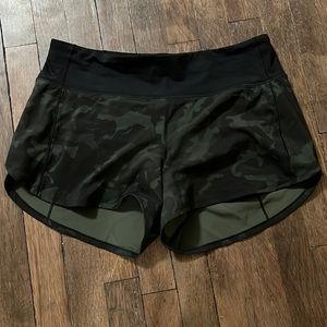 Lululemon Speed Up Short